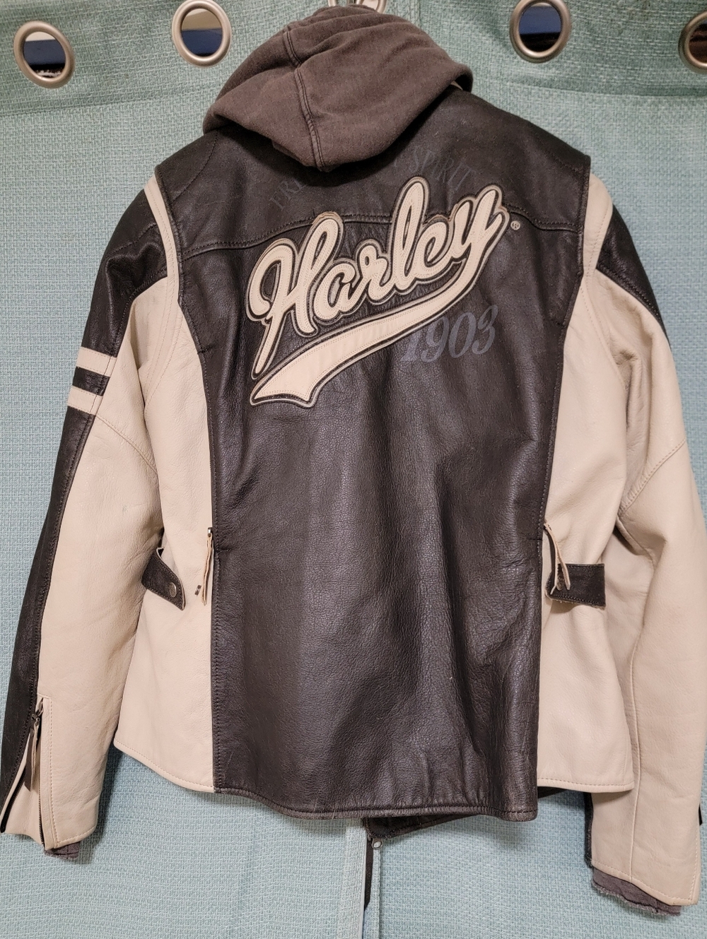 Harley Davidson Leather Jacket